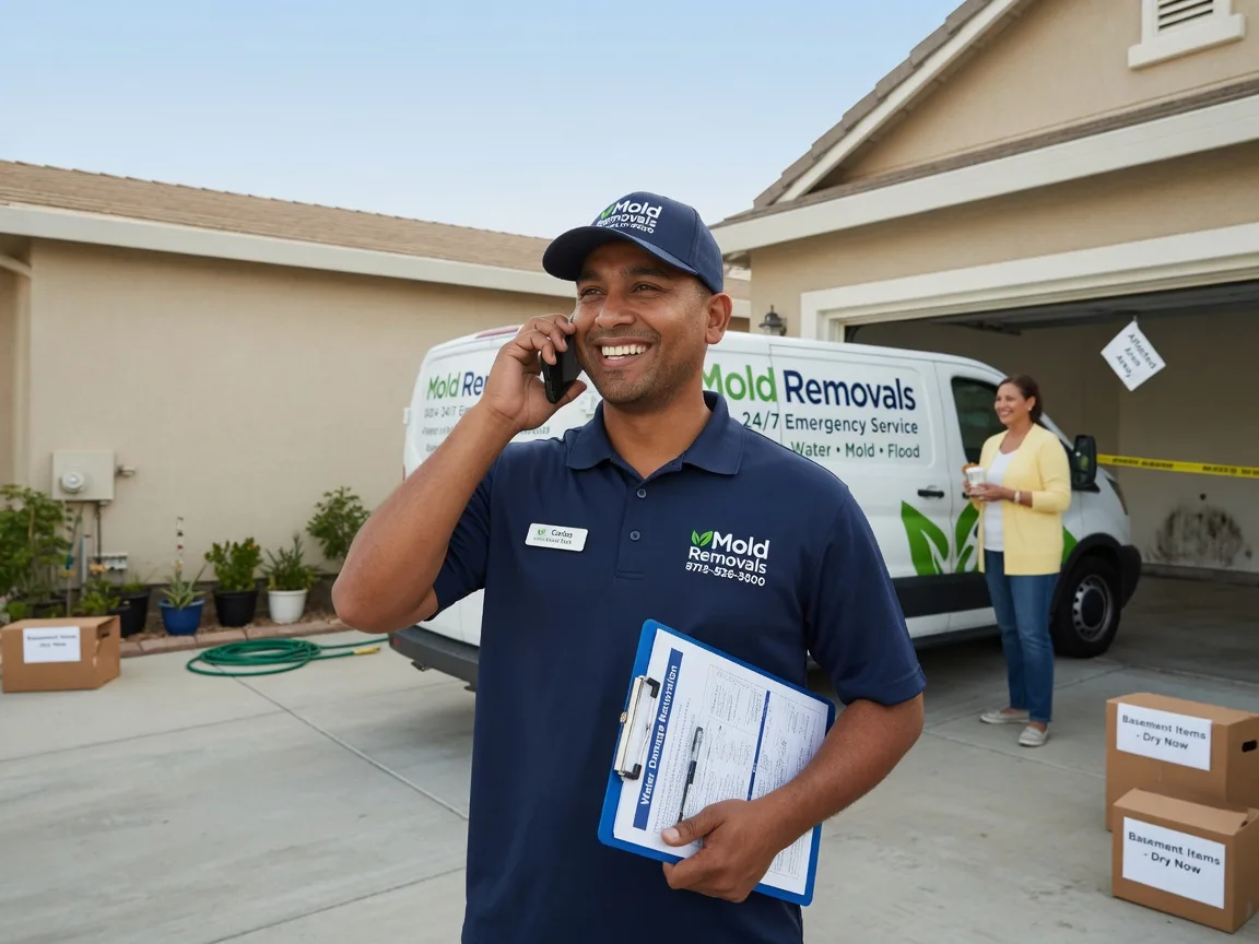 Water Damage Restoration Kenney, IL FAQs
